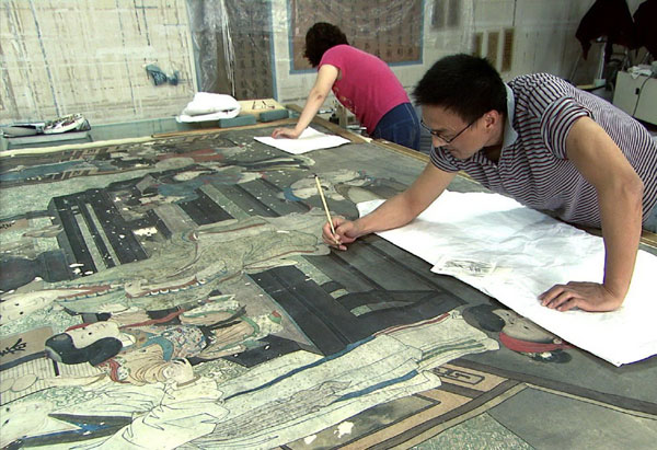 Beijing's Palace Museum unveils display schedule