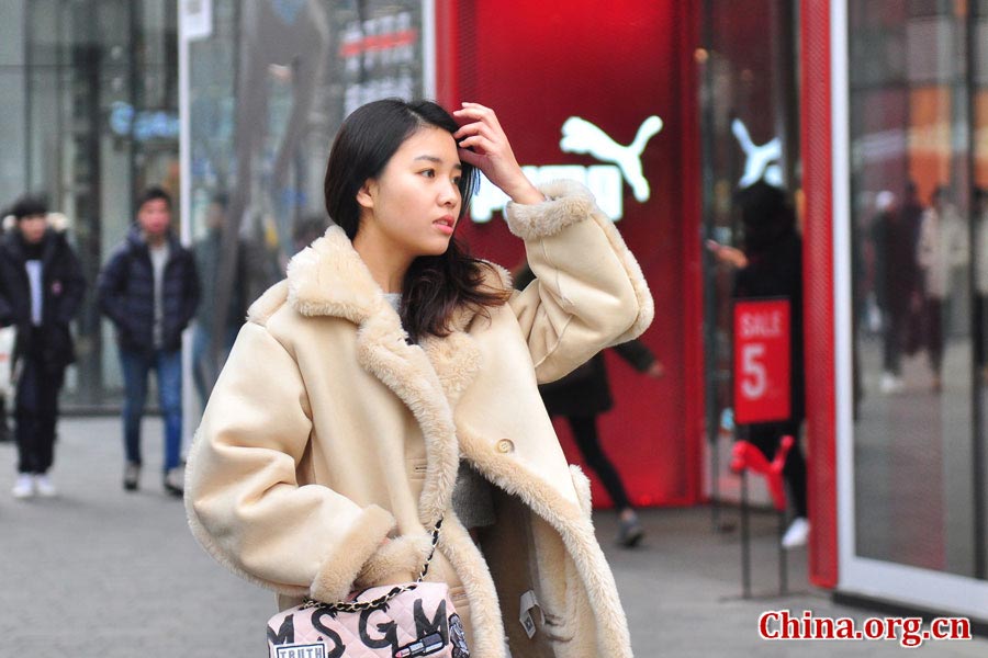 Beijing Style: Furry season