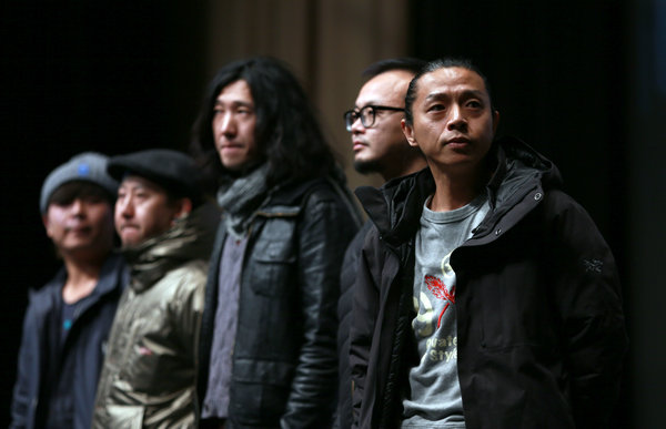 Film delves into inner world of famed Chinese rock band