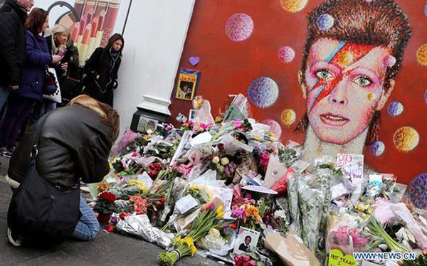 David Bowie to be honored at Brit Awards