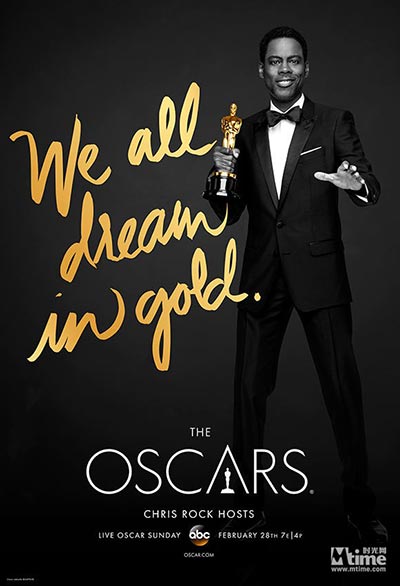 Chris Rock continues to serve hosting duties for Oscars