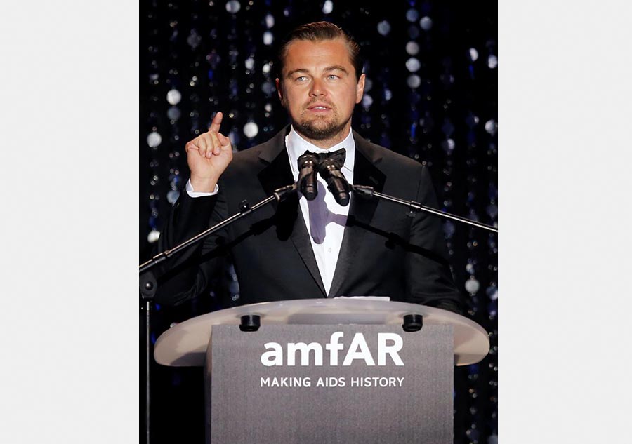 amfAR's Cinema Against AIDS 2016 held in Cannes