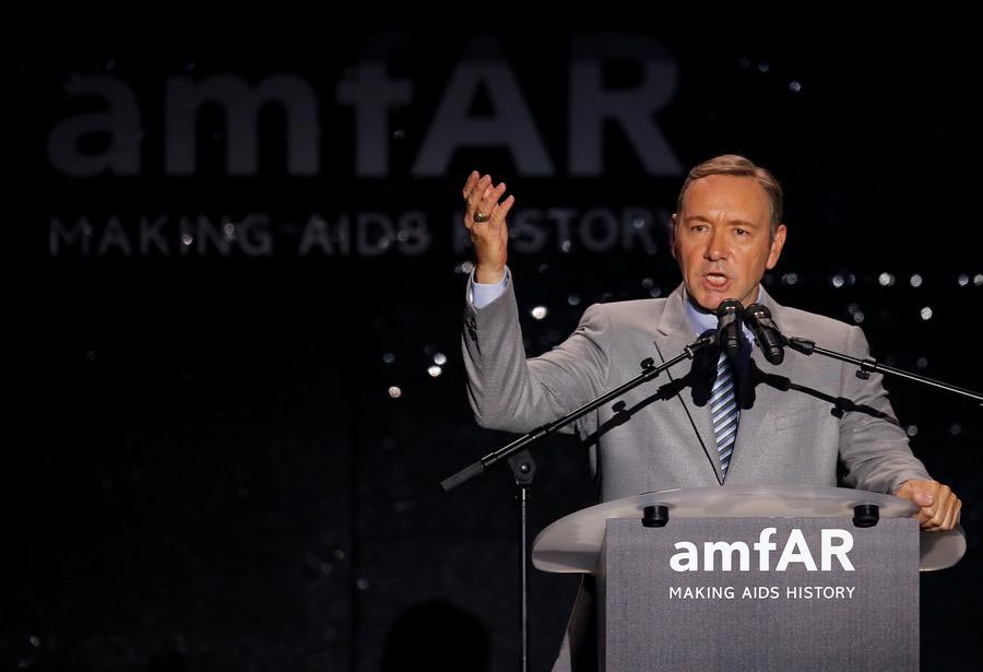 amfAR's Cinema Against AIDS 2016 held in Cannes