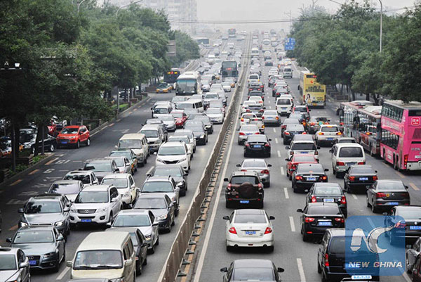 Beijing to eliminate higer emission vehicles by 2020