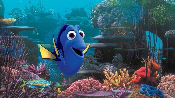 'Finding Dory' sets animation film box office record with 136.2m