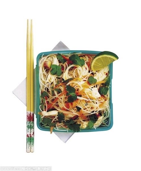 10 cold noodles for hot summer days