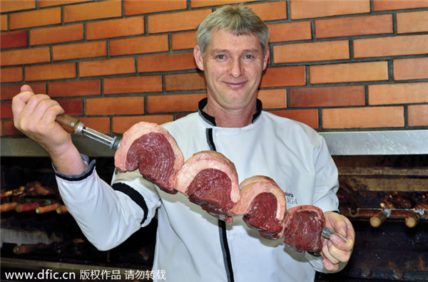 10 famous foods in Brazil