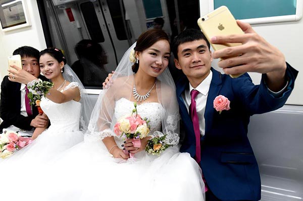 China's annual love-in transcends mere shopping