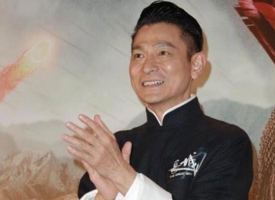 Iconic entertainer Andy Lau recovering after horseriding accident