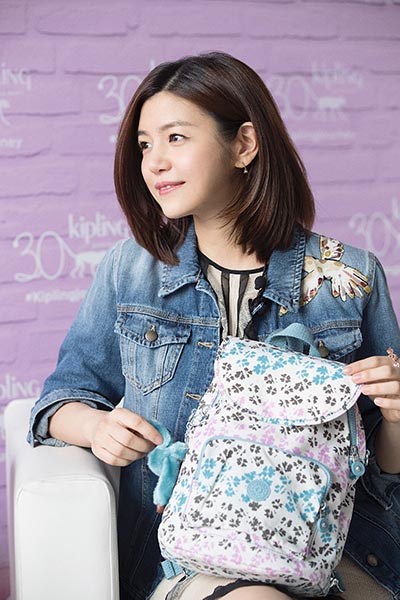 Belgian bag brand Kipling marks anniversary