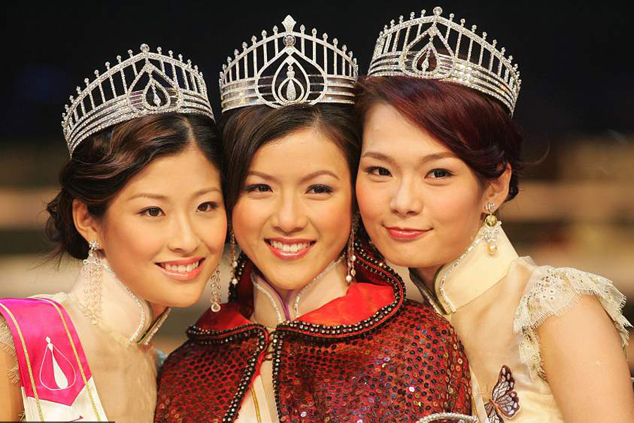The evolution of Hong Kong culture: Beauty power