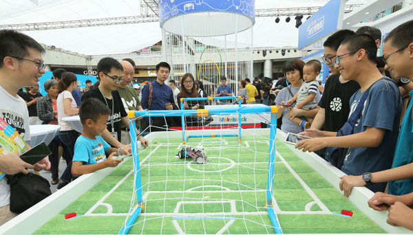 Computer programming catching on in Chinese schools