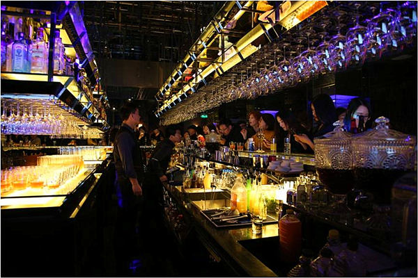Discover the best bars and clubs in Beijing[1]- Chinadaily.com.cn