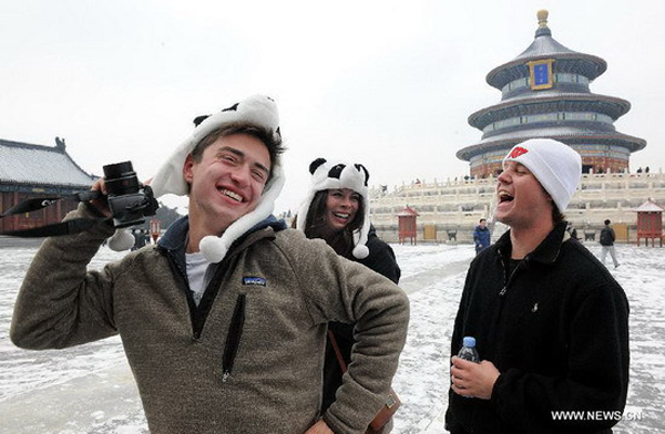 Traditional Chinese culture most attractive to young expats: Survey