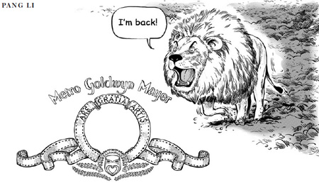 Metro Goldwyn Mayer