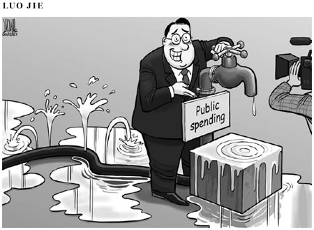 Public spending