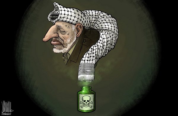 Was Arafat poisoned?