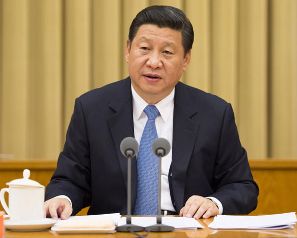 Xi Jinping is awakening China