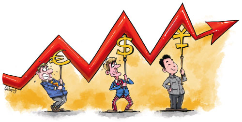 How fast will China grow over the next five years?