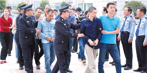 For honest governance gangs of corrupt officials must be broken