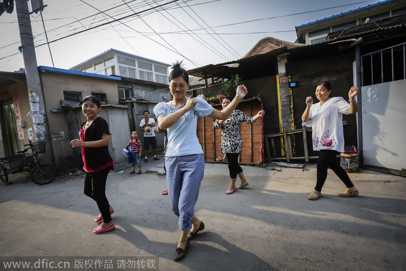 Oh, for that yearning for the pastoral past