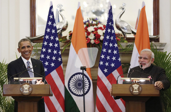 Fallout of Obama's visit to India