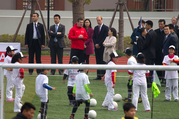 Soccer reform goal more than national success