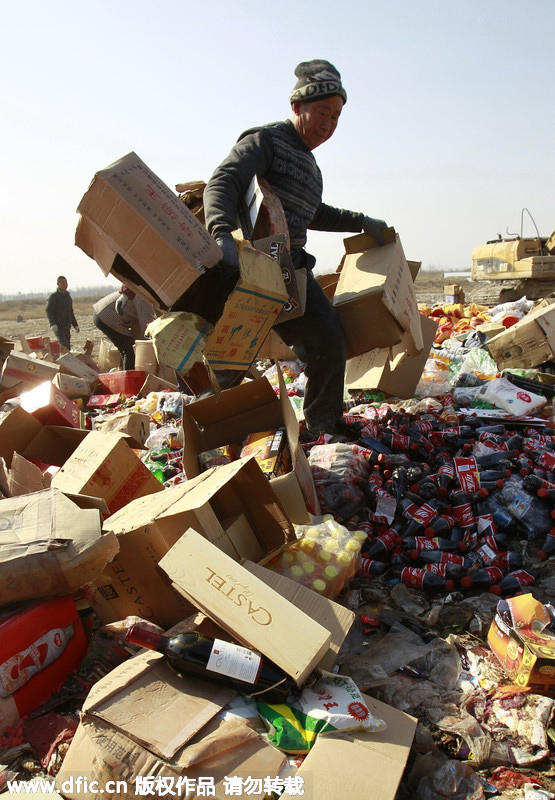 Protect rural consumers from inferior products