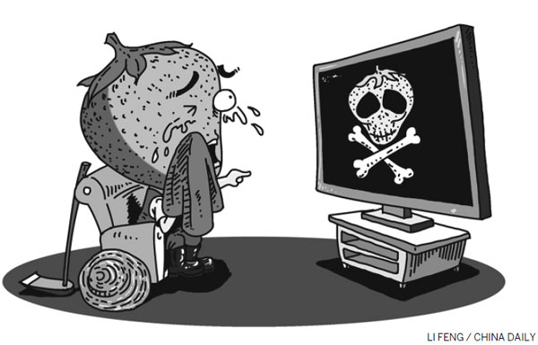 Strawberries and the hype over unsafe food