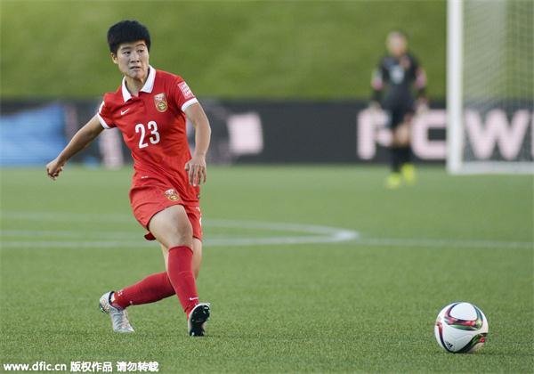 More than just sport: China vs US in women's soccer