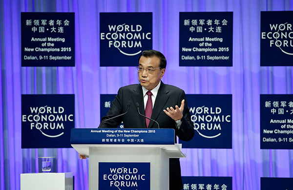 China drives global economy despite slowdown