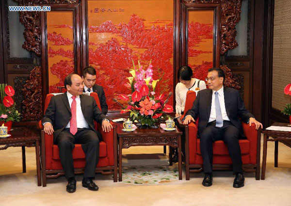 Xi’s visit to rejuvenate ties with Vietnam