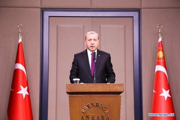 Visit to deepen security cooperation with Turkey