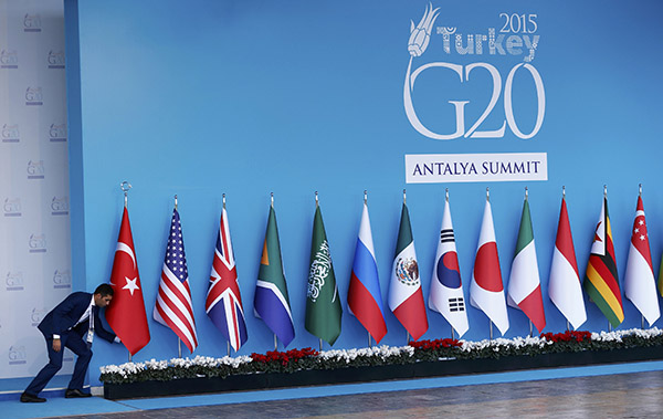 g20 can't afford to forget global economy[1|chinadaily.com.cn