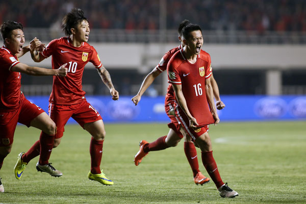 Soccer in China gets a good plan at last