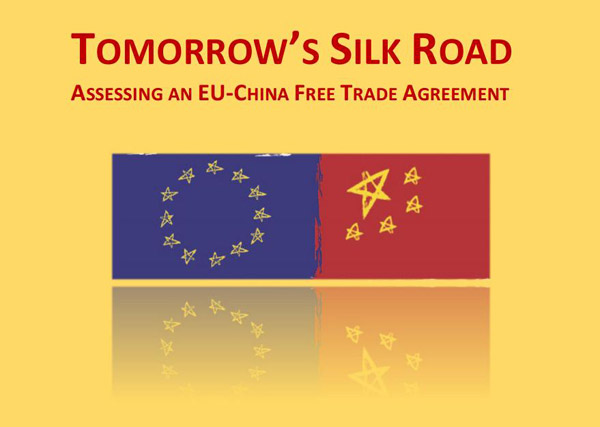 Not too early for EU and China to start FTA talks