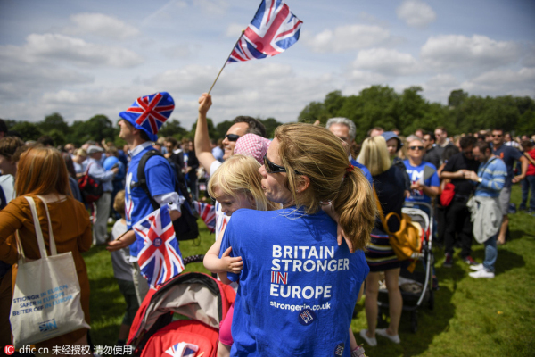 EU vote will elevate Sino-EU cooperation