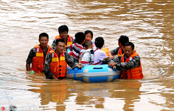 High time to reduce costs of floods