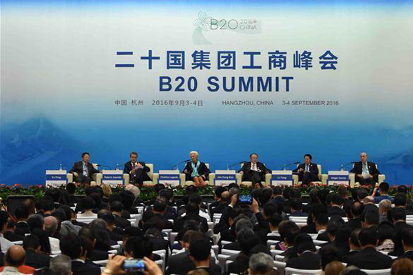 G20: Toward an innovation-based economy 2020