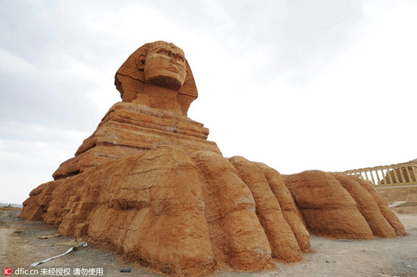 Chinese tourists breathe new life into Egypt's tourism