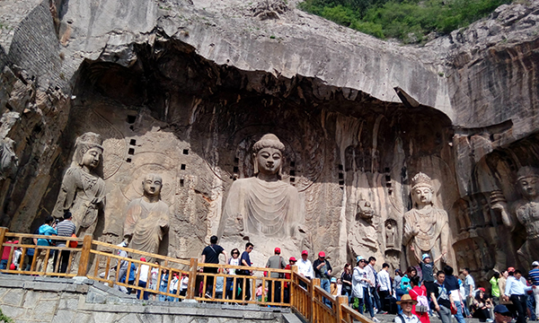 Grottoes and China's peaceful rise