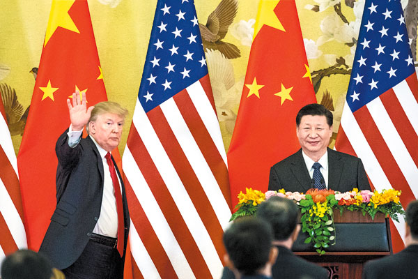 US-China trade at a global crossroads