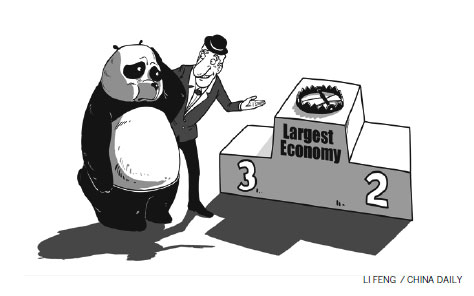 Living standards not a numbers game