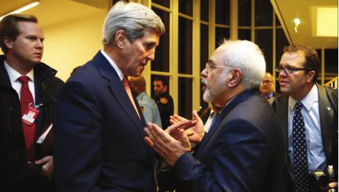 As US and Iran make progress, more is expected