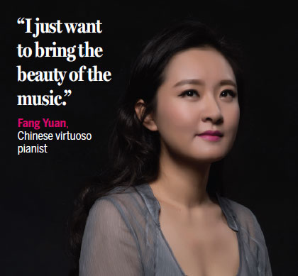 Chinese virtuoso offers world premiere at Carnegie Hall