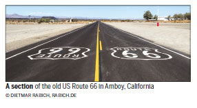 Getting some kicks (and paying some tolls) on 'China's Route 66'