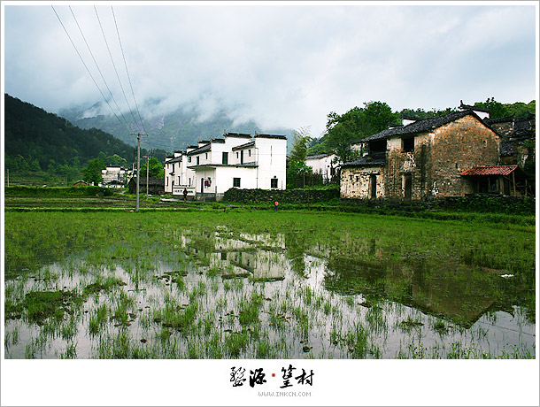 Wuyuan, East China's Jiangxi province