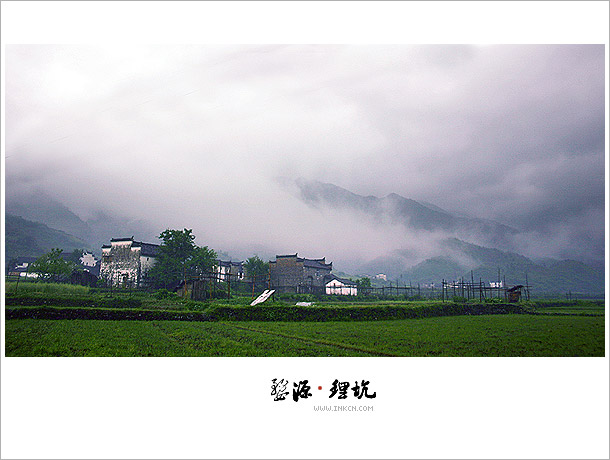 Wuyuan, East China's Jiangxi province