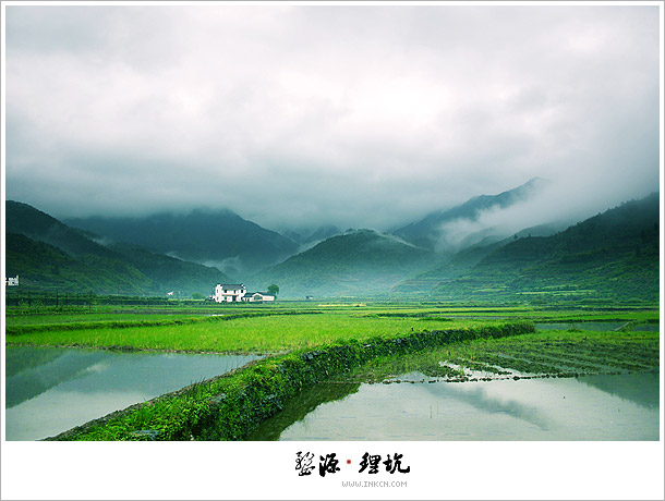 Wuyuan, East China's Jiangxi province