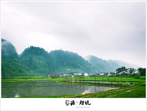 Wuyuan, East China's Jiangxi province